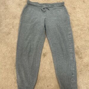 Tommy Hilfiger Heather Gray Lounge Pants